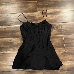 100% Silk Vintage Victoria’s Secret night gown